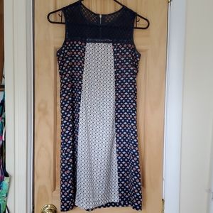 Xhileration Brand Multi Colored Dress